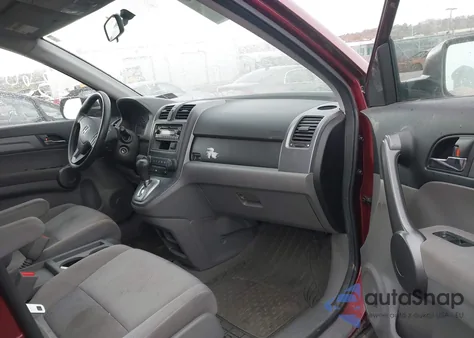2009 Honda Cr-V Lx из США, поврежденный, VIN JHLRE48329C023910